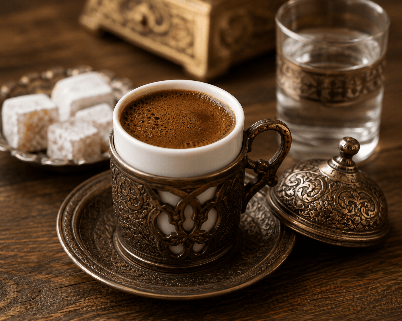 قهوة تركية